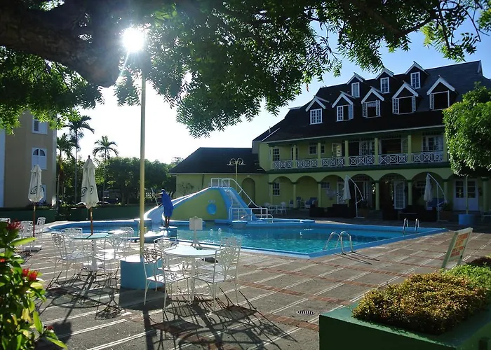 Aparthotel 10 Ocho Rios
